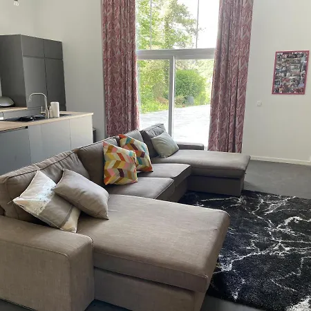 En Famille Ou En Couple A La Campagne Lägenhet *