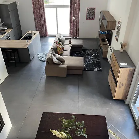 Apartment En Famille Ou En Couple A La Campagne *