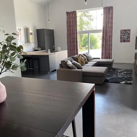 Lägenhet En Famille Ou En Couple A La Campagne Romsee