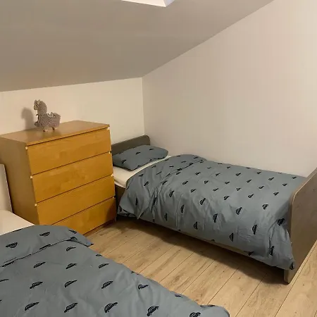 Lägenhet En Famille Ou En Couple A La Campagne Romsee