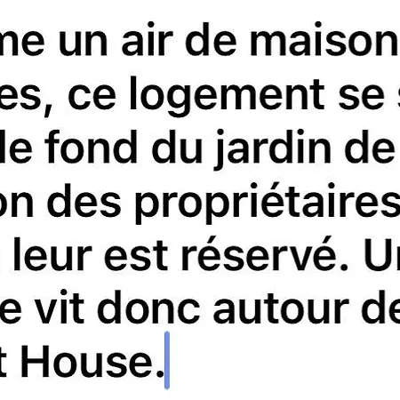 Lägenhet En Famille Ou En Couple A La Campagne