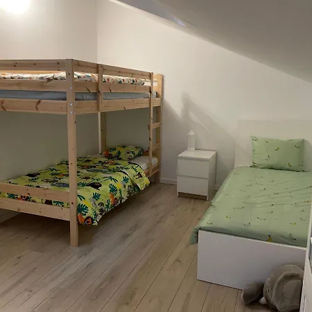 En Famille Ou En Couple A La Campagne Apartment Romsee