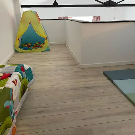 Lägenhet En Famille Ou En Couple A La Campagne *