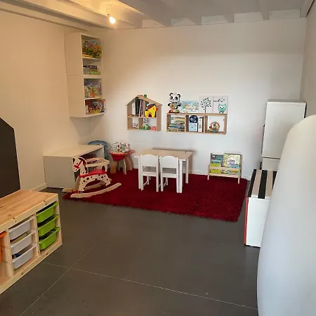 En Famille Ou En Couple A La Campagne Apartman