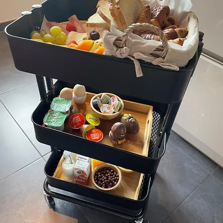 En Famille Ou En Couple A La Campagne Lägenhet *