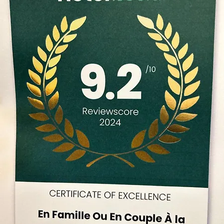 En Famille Ou En Couple A La Campagne Lägenhet Romsee