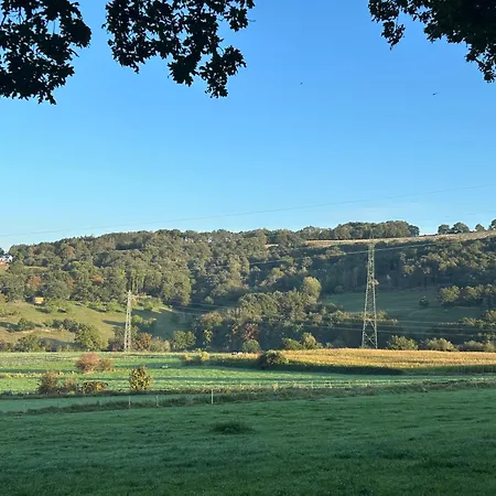En Famille Ou En Couple à La Campagne Romsee