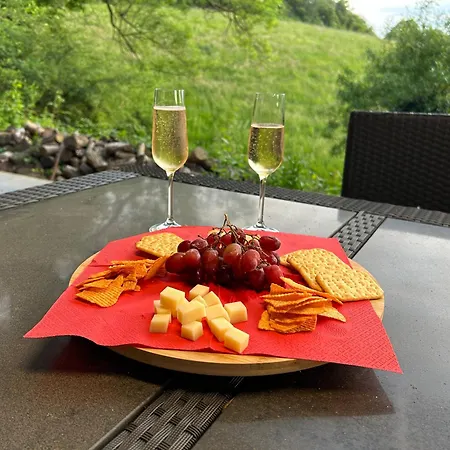 Lägenhet En Famille Ou En Couple A La Campagne *