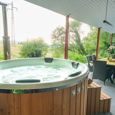 En Famille Ou En Couple A La Campagne Lägenhet *