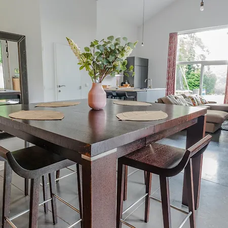 Lägenhet En Famille Ou En Couple A La Campagne