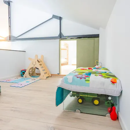 En Famille Ou En Couple A La Campagne Lägenhet *