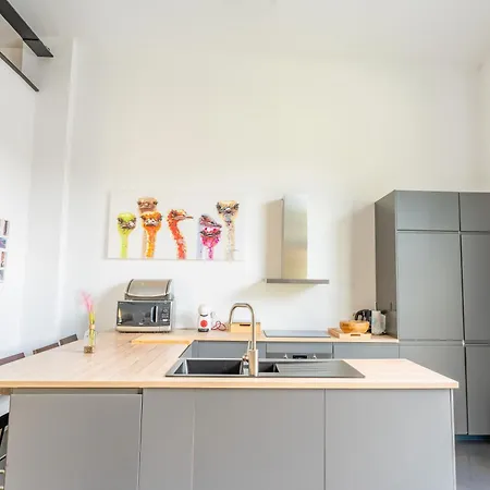 Lägenhet En Famille Ou En Couple A La Campagne *