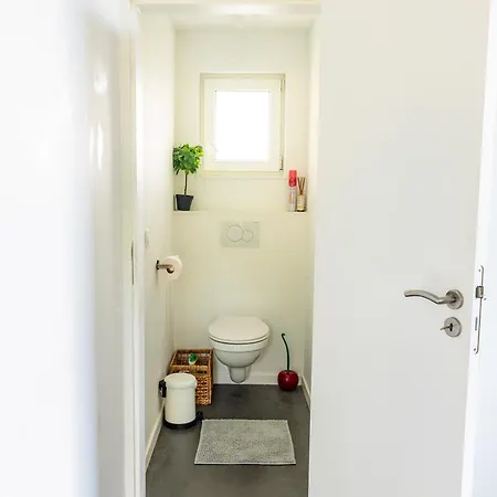 En Famille Ou En Couple A La Campagne Lägenhet Romsee