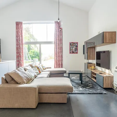 Lägenhet En Famille Ou En Couple A La Campagne Romsee