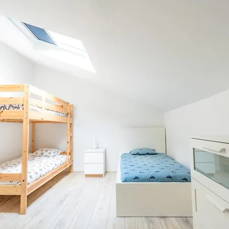 Lägenhet En Famille Ou En Couple A La Campagne