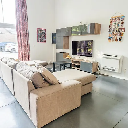 Lägenhet En Famille Ou En Couple A La Campagne *