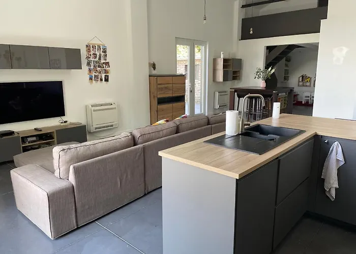 Appartement En Famille Ou En Couple à La Campagne