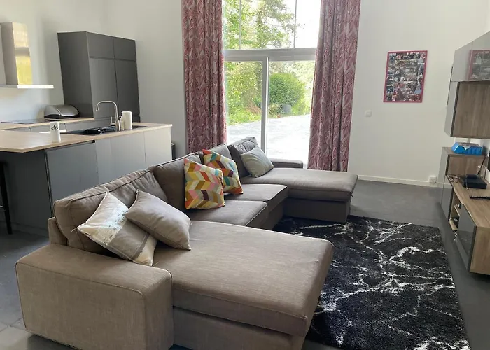 En Famille Ou En Couple à La Campagne Appartement *