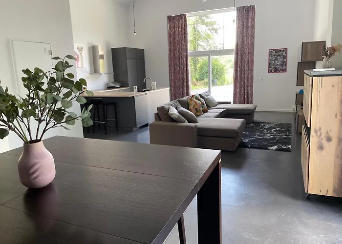 Appartement En Famille Ou En Couple à La Campagne Romsee