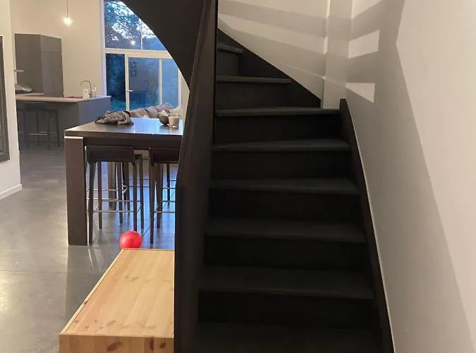 En Famille Ou En Couple à La Campagne Appartement