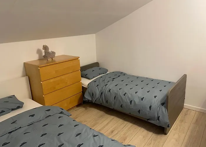 Appartement En Famille Ou En Couple à La Campagne Romsee