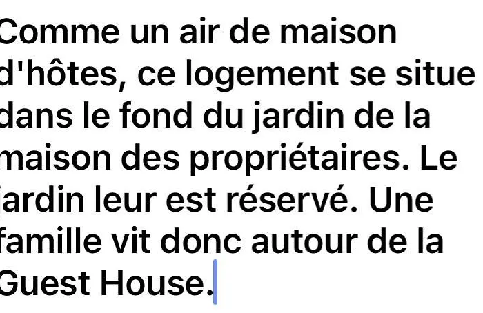 Appartement En Famille Ou En Couple à La Campagne