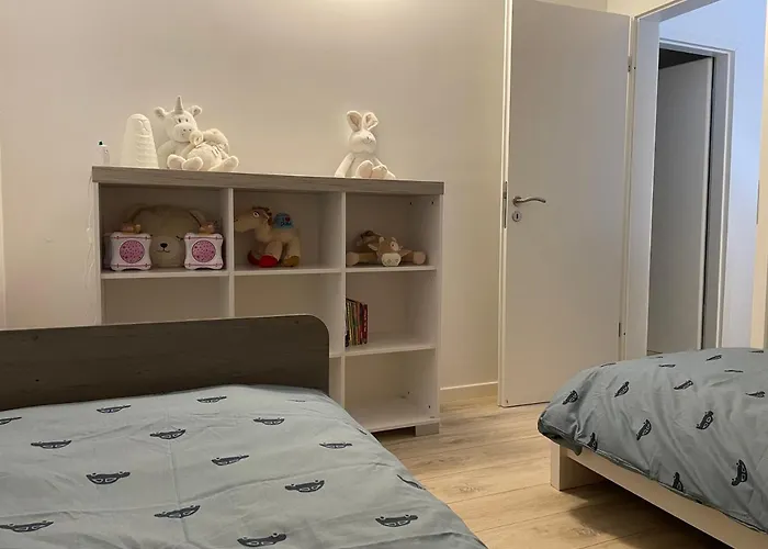 En Famille Ou En Couple à La Campagne Appartement Romsee