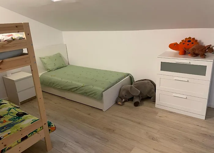 Appartement En Famille Ou En Couple à La Campagne