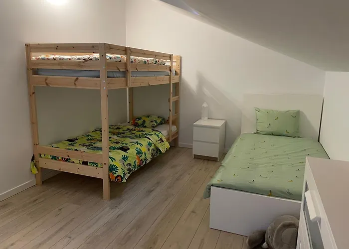 En Famille Ou En Couple à La Campagne Appartement Romsee