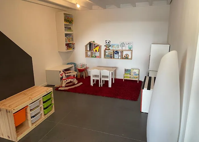 En Famille Ou En Couple à La Campagne Appartement