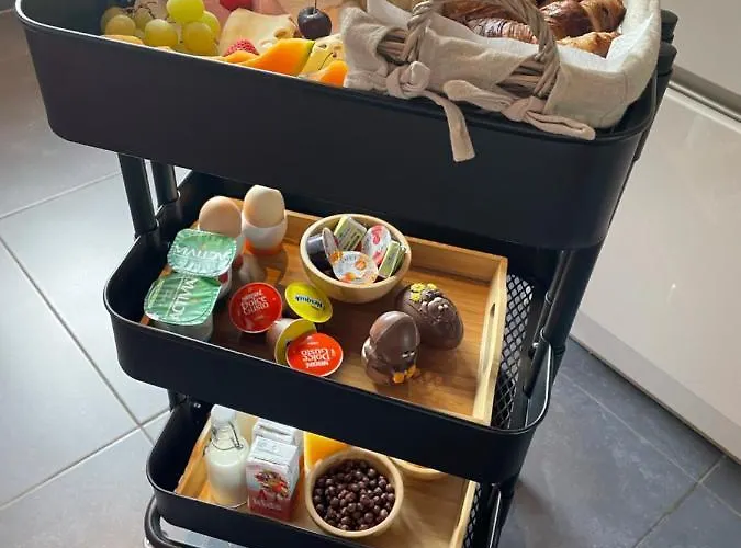 En Famille Ou En Couple à La Campagne Appartement *