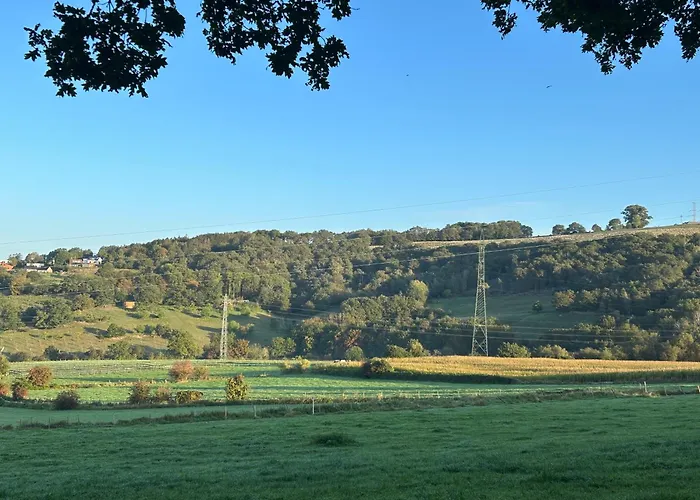 En Famille Ou En Couple à La Campagne Romsee