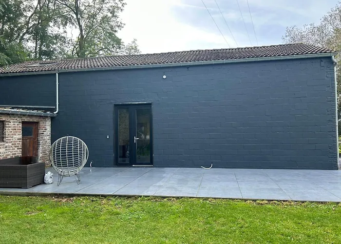 En Famille Ou En Couple à La Campagne Romsee