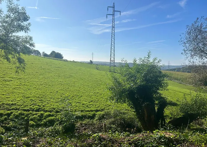 En Famille Ou En Couple à La Campagne Appartement Romsee