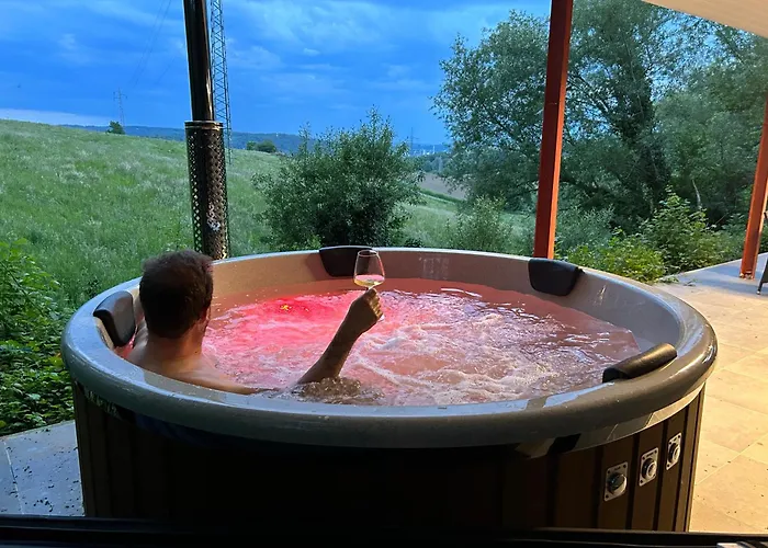 En Famille Ou En Couple à La Campagne Romsee