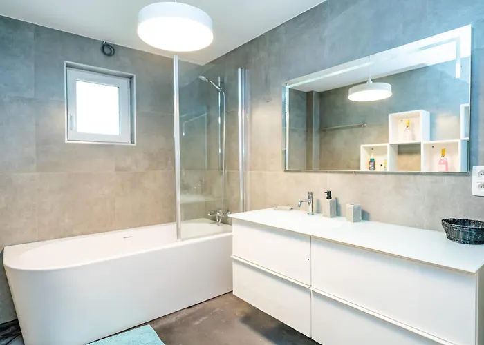 En Famille Ou En Couple à La Campagne Appartement