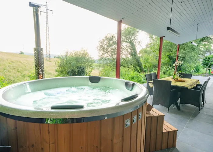 En Famille Ou En Couple à La Campagne Appartement *