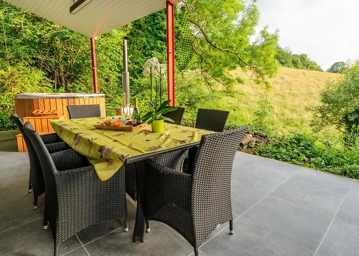 Appartement En Famille Ou En Couple à La Campagne Romsee