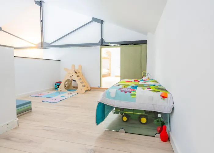 En Famille Ou En Couple à La Campagne Appartement *