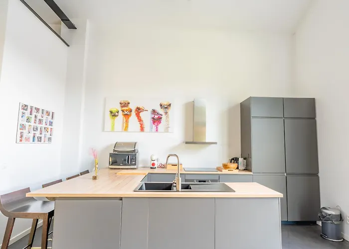 Appartement En Famille Ou En Couple à La Campagne *