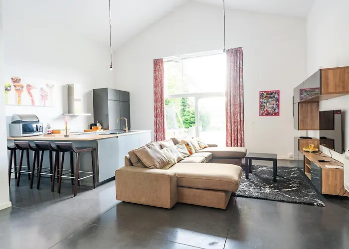 En Famille Ou En Couple à La Campagne *