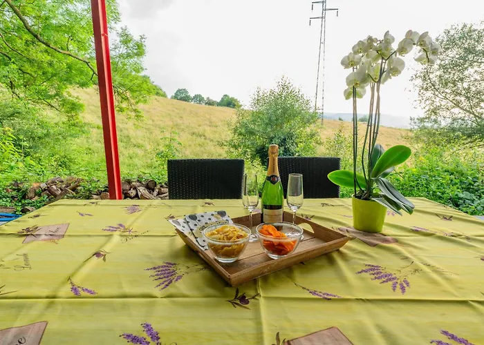 En Famille Ou En Couple à La Campagne * Romsee