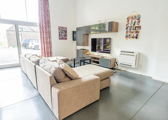 Appartement En Famille Ou En Couple à La Campagne *